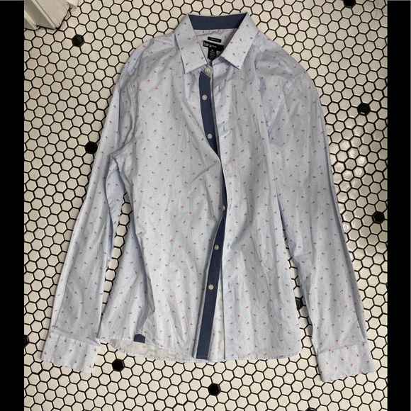 Bar III Other - Bar III button down shirt size medium